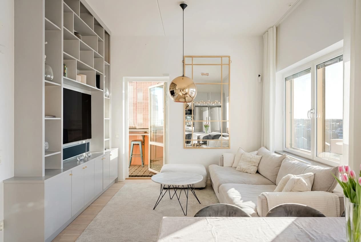 Bild 4 av Evenemangsgatan 40 PENTHOUSE