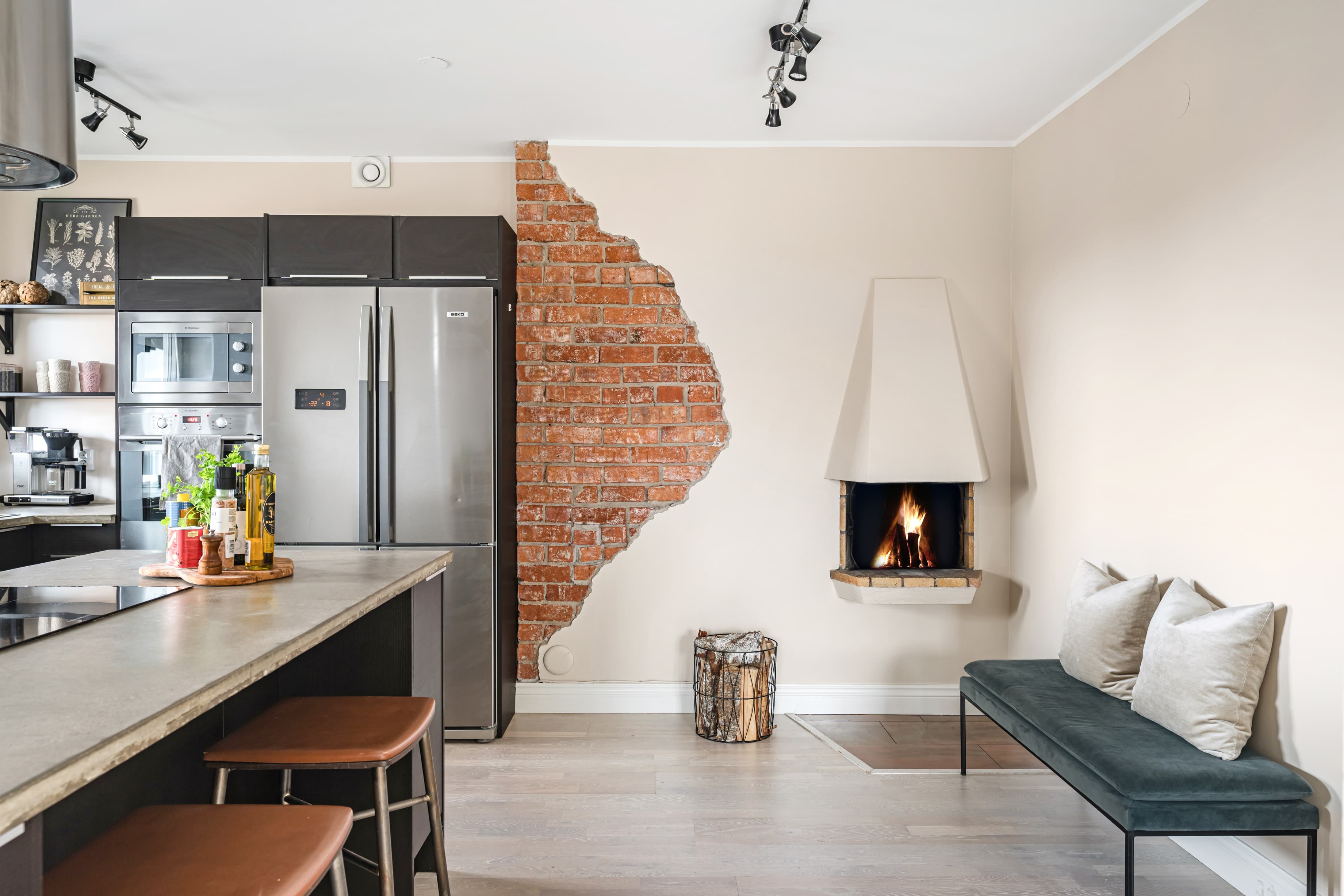 Bild 2 av Åsvägen 2 vån 4/4