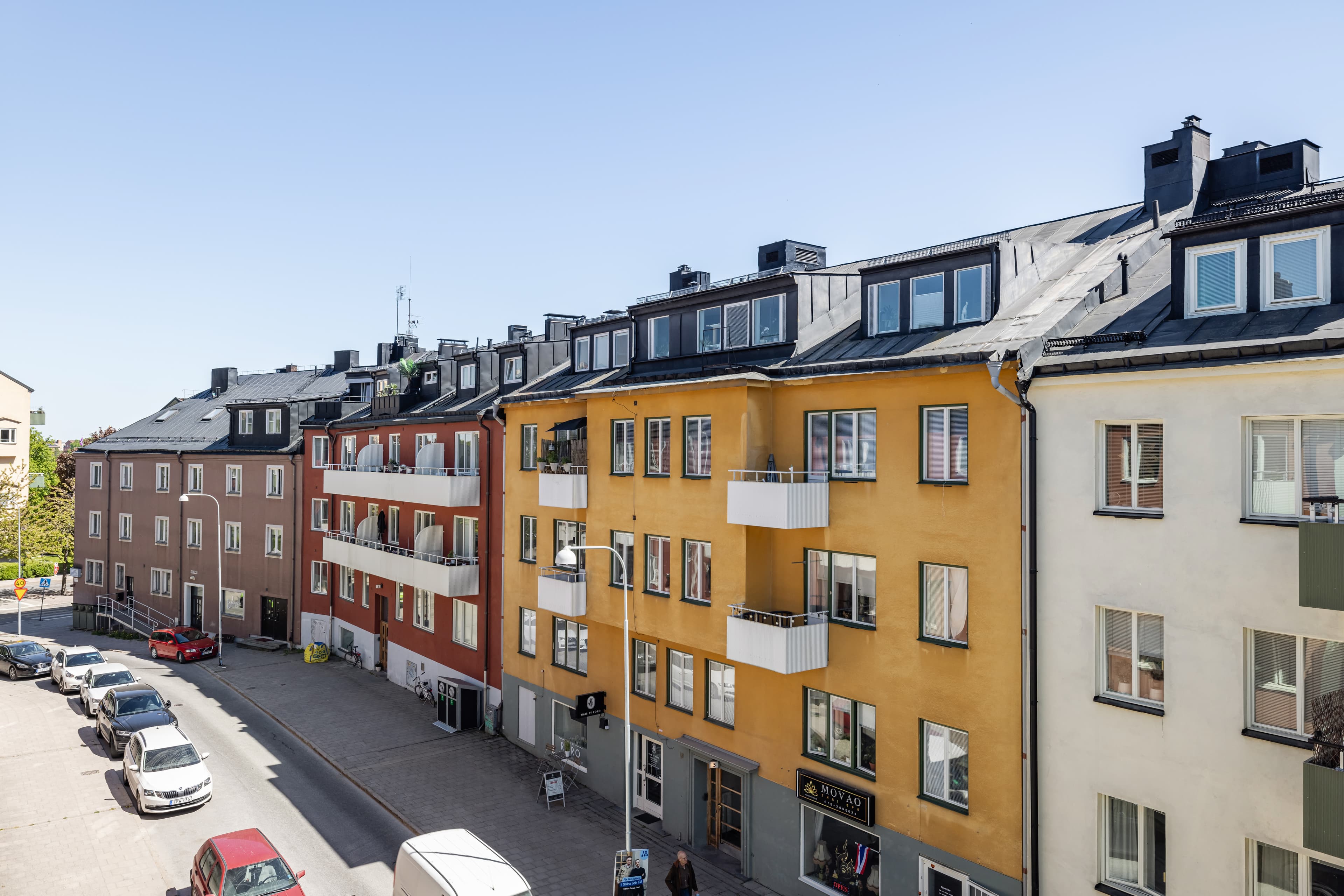 Bild 5 av Gustafsvägen 6