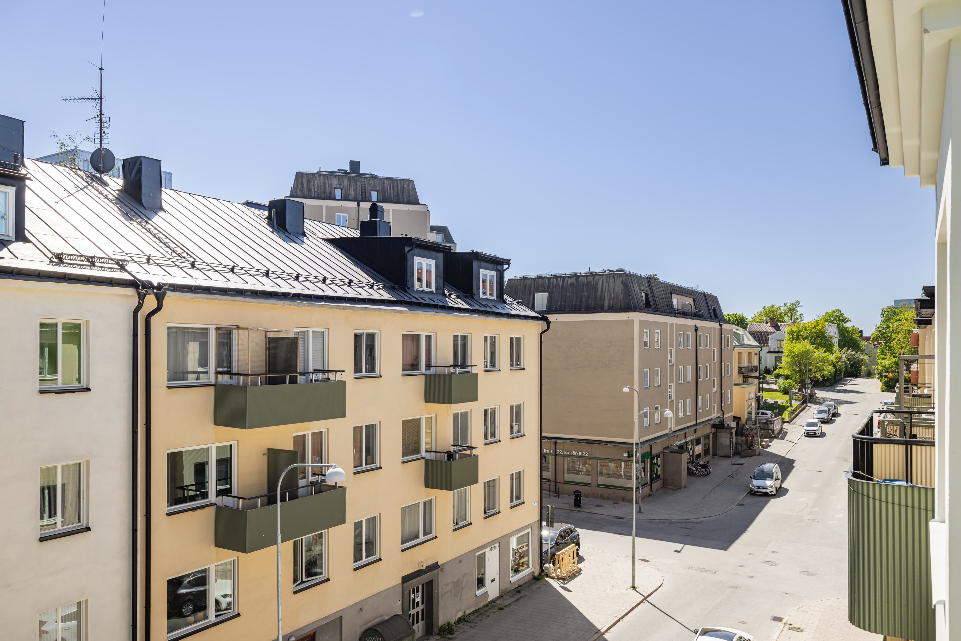 Bild 6 av Gustafsvägen 6