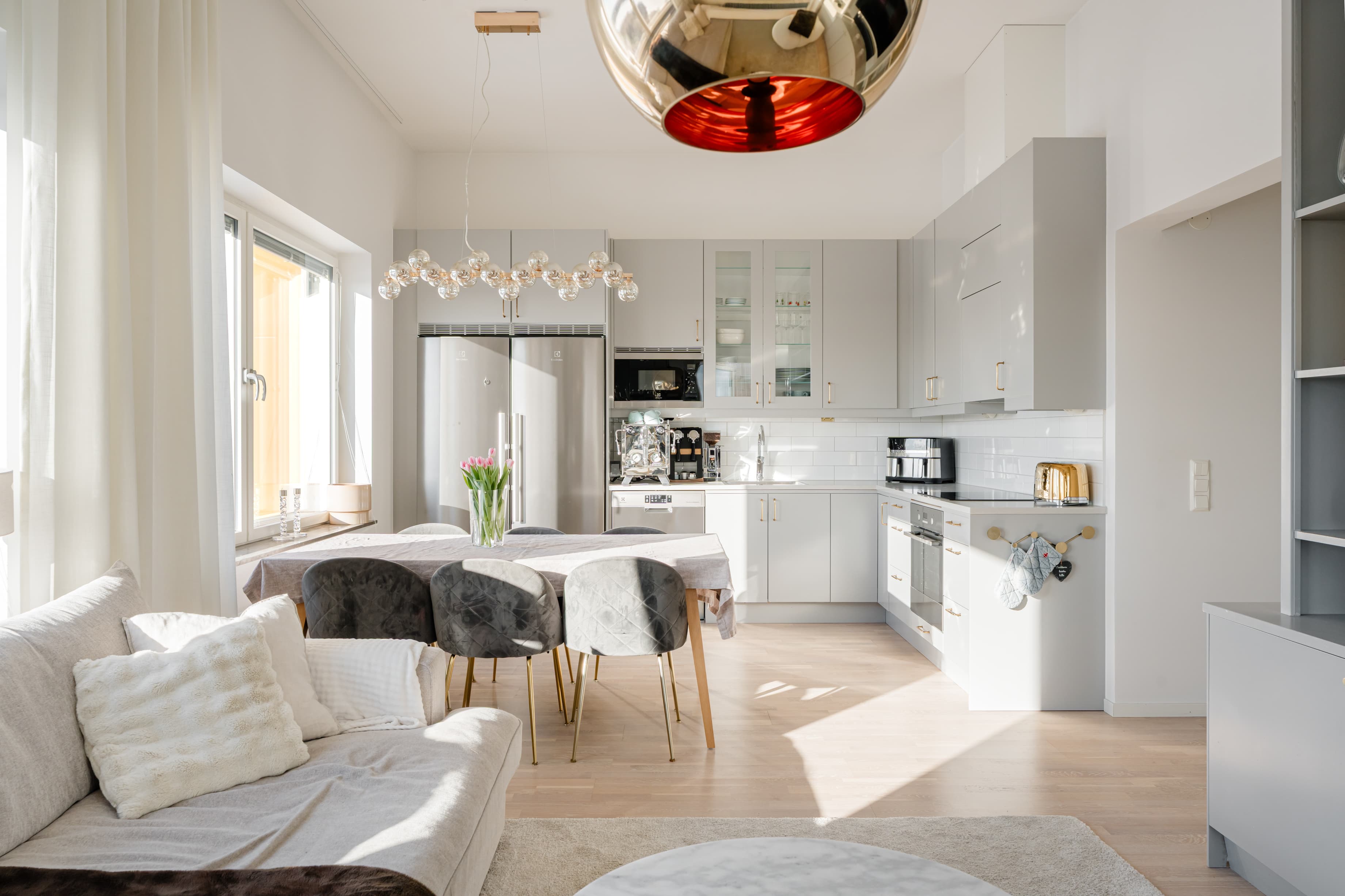 Bild 3 av Evenemangsgatan 40 PENTHOUSE