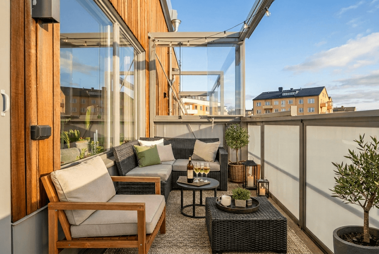 Bild 2 av Hamngatan 13A