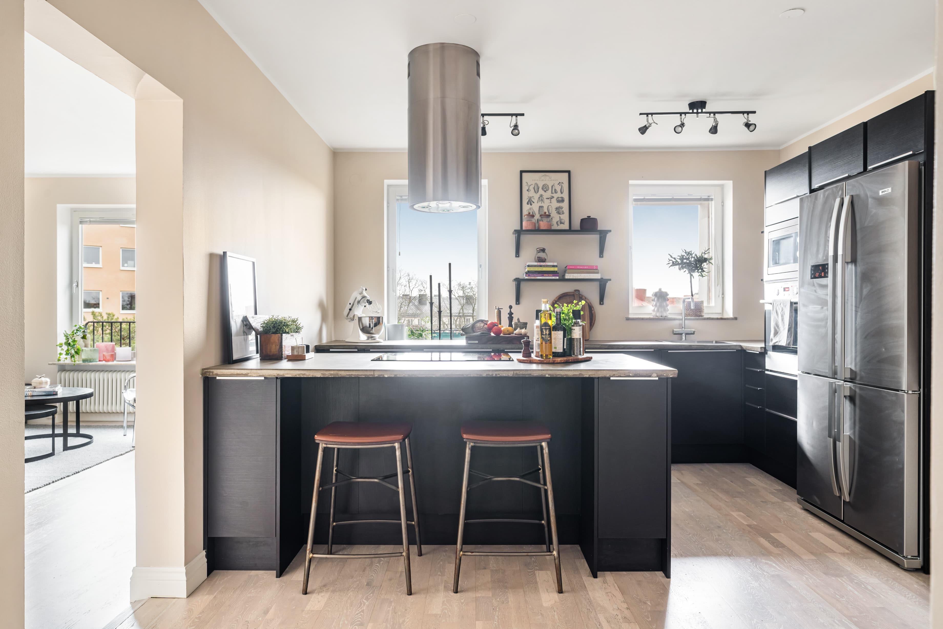 Bild 1 av Åsvägen 2 vån 4/4