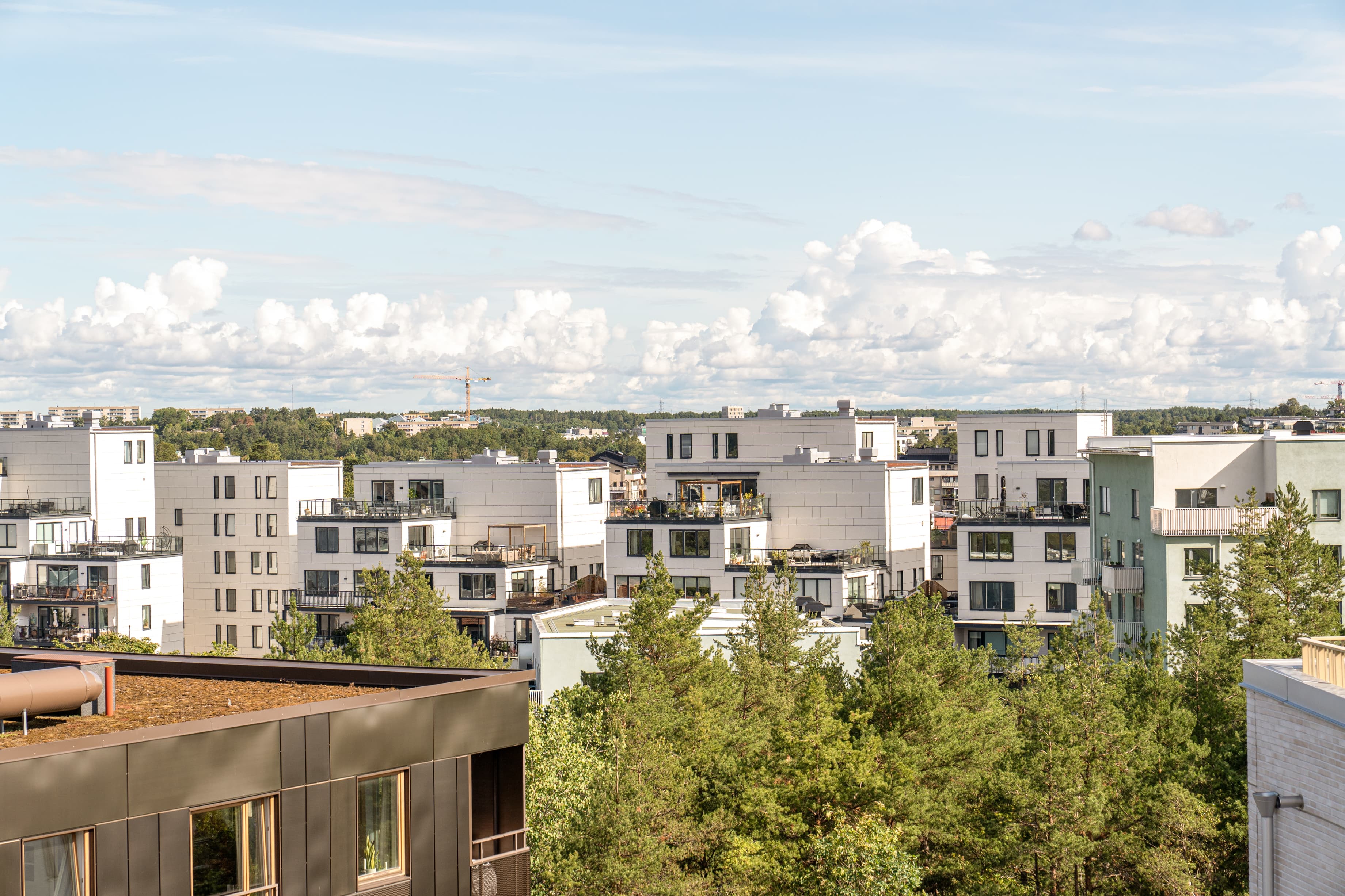 Bild 5 av Kratsbodavägen 44A, vån 7/7