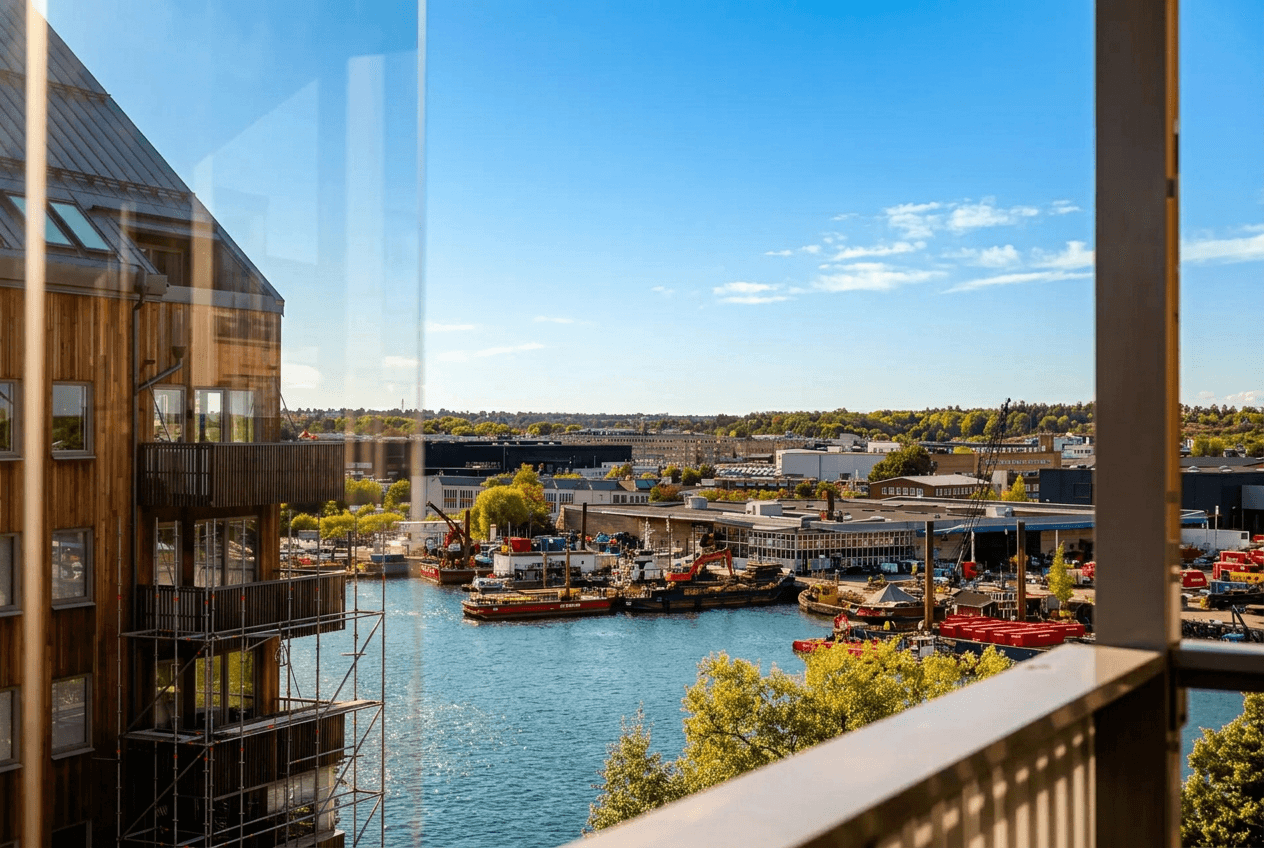 Bild 1 av Hamngatan 13A