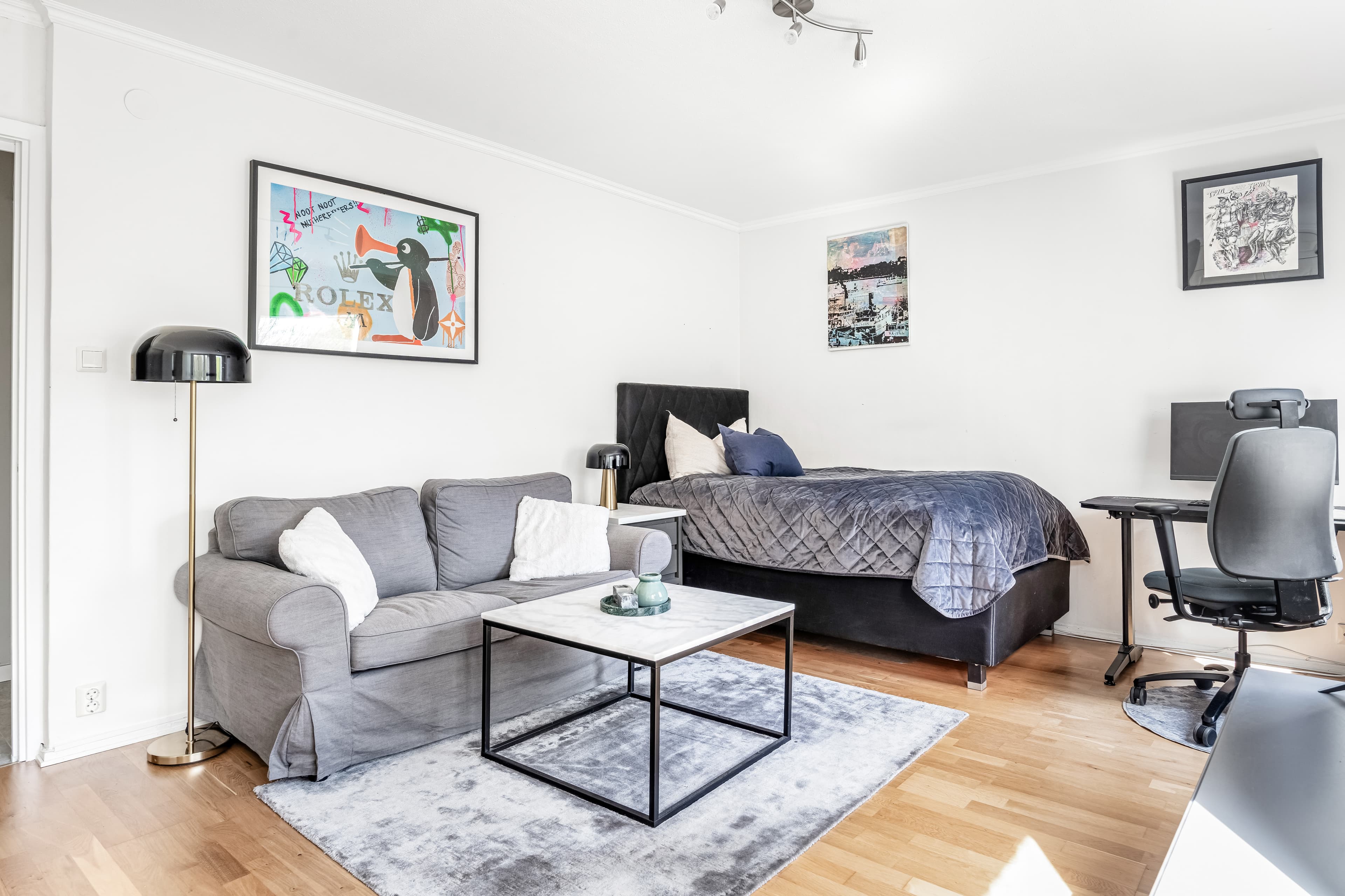 Bild 2 av Sjövägen 2