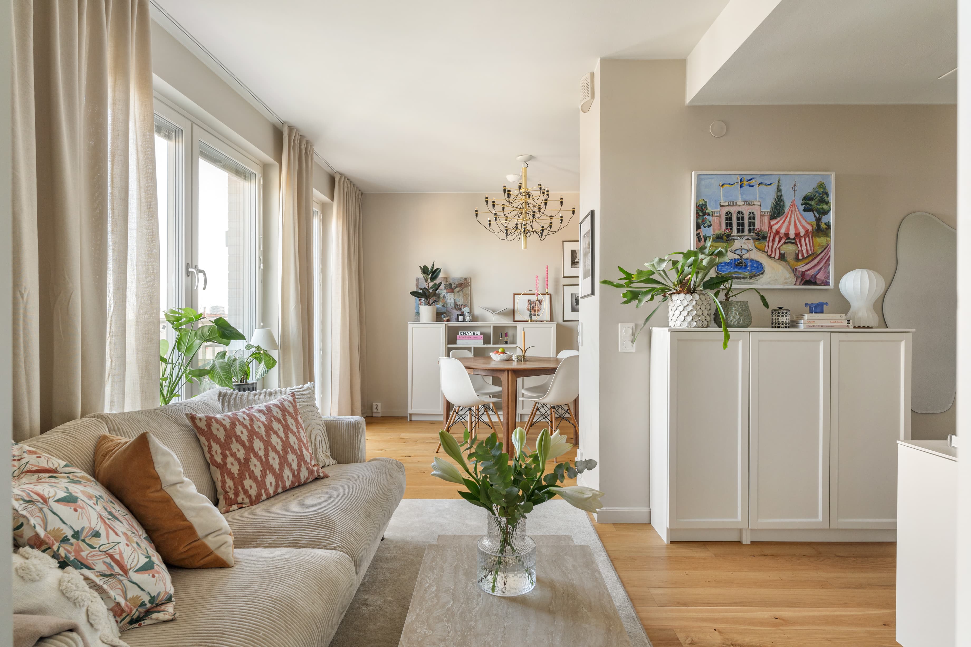 Bild 1 av Kratsbodavägen 44A, vån 7/7