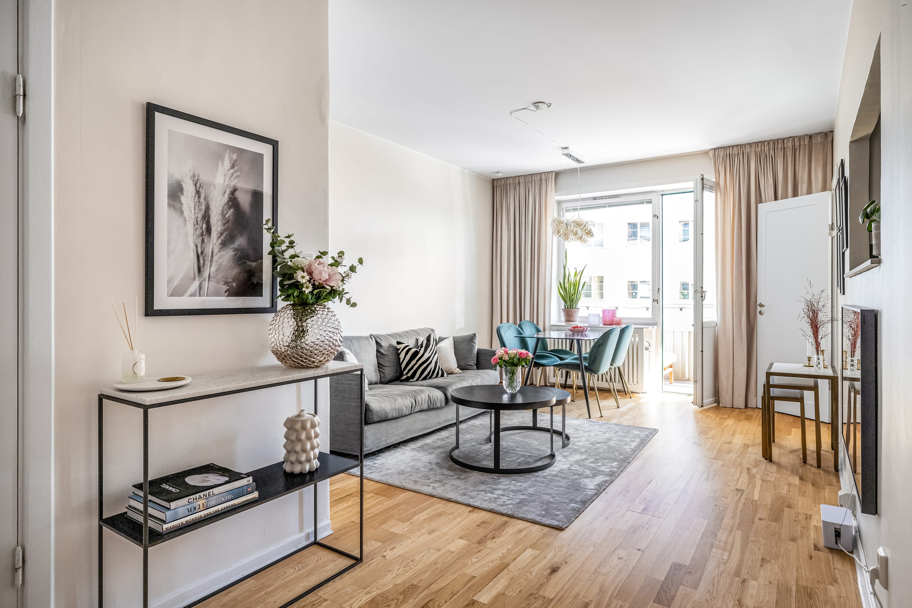 Bild 1 av 41 - Erik Sandbergs Gata 6