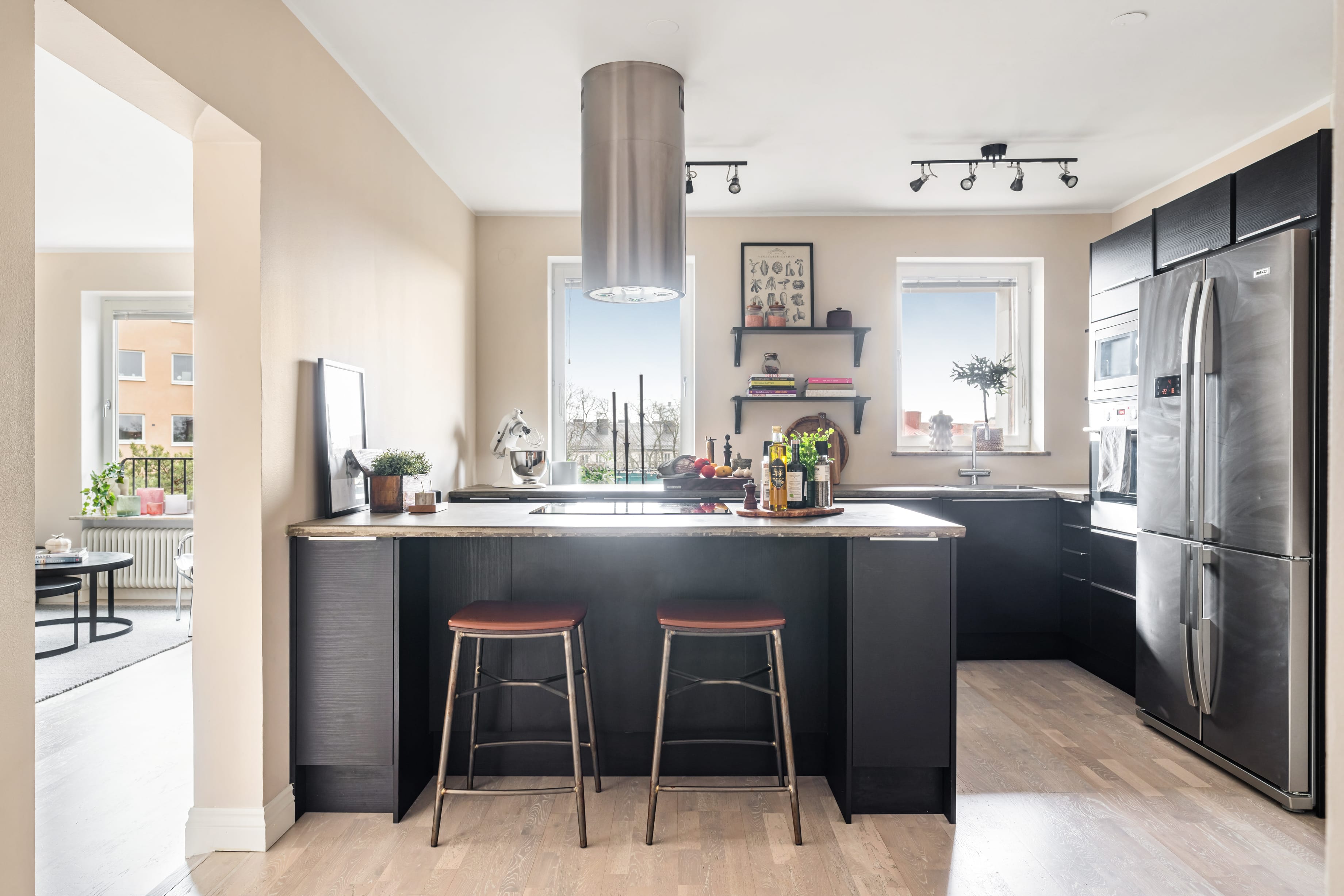 Bild 1 av 57 - Åsvägen 2 vån 4/4