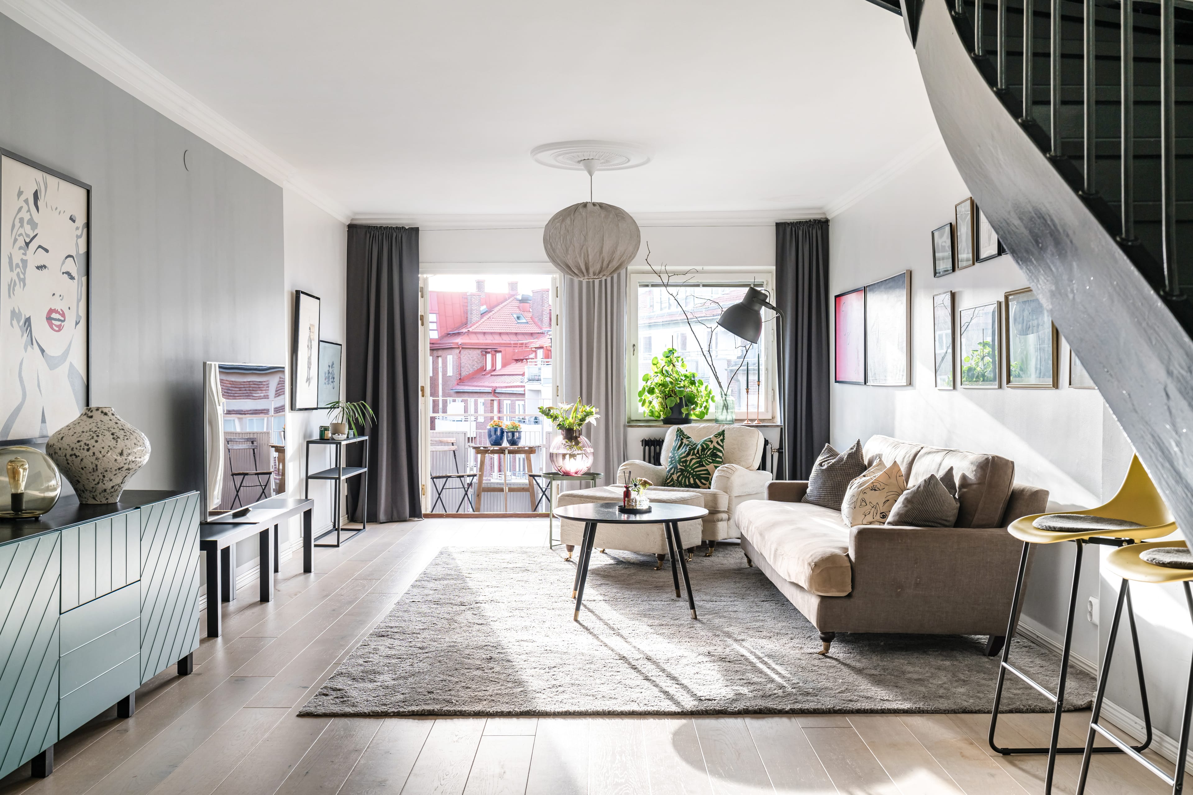 Bild 1 av 75 - Friluftsvägen 3