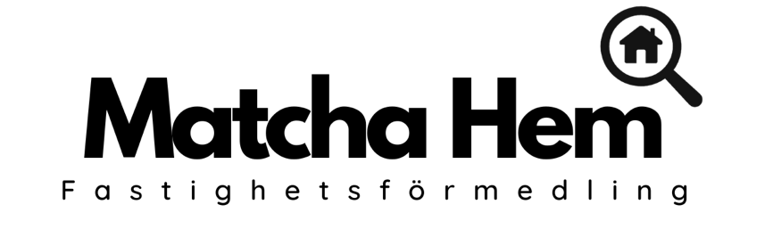 Matcha Hem - Fastighetsförmedling